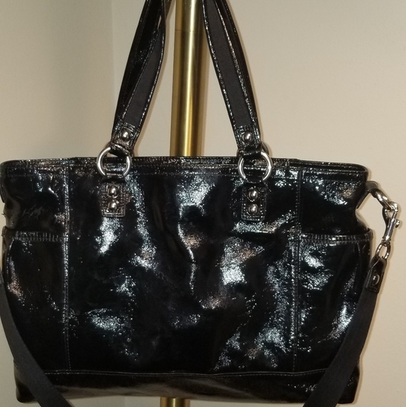 Coach handbag - Picture 2 of 9